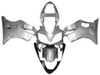 Amotopart Fairings Honda CBR 600 F4i  Silver F4i Racing (2001-2003)