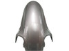 Amotopart Fairings Honda CBR 600 F4i  Silver F4i Racing (2001-2003)