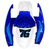 Amotopart Fairings Suzuki GSXR 1000 Multi-Color pepephone Racing  (2005-2006)