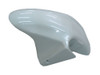 Amotopart Fairings Honda CBR 600 F4i  White & Black F4i Racing (2004-2007)