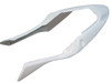 Amotopart Fairings Honda CBR 600 F4i  White & Black F4i Racing (2004-2007)