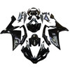 Amotopart Fairings Yamaha YZF-R1 All Black R1 Racing (2007-2008)