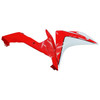 Amotopart Fairings Yamaha YZF-R1 White & Red R1 Racing (2007-2008)