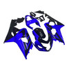 Amotopart Fairings Suzuki GSXR 600 750 Blue Black GSXR Racing (2004-2005)