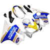 Amotopart Fairings Honda CBR 600 F4i White Rothmans Honda Racing (2004-2007) 