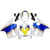 Amotopart Fairings Honda CBR 600 F4i  White Rothmans Honda Racing (2004-2007)