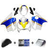 Amotopart Fairings Honda CBR 600 F4i  White Rothmans Honda Racing (2004-2007)