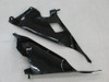 Fairings Suzuki GSXR 600 750 Blue & White GSXR Racing  (2006-2007)