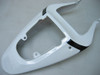 Amotopart Fairings Suzuki GSXR 750 White Black Alstare Corona Racing (2001-2003)