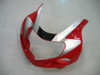 Amotopart Fairings Suzuki GSXR 1000 Black & Red GSXR Racing  (2000-2002)