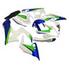 Amotopart Fairings Suzuki GSXR 1000 Multi-Color Crescent Racing  (2005-2006)