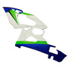 Amotopart Fairings Suzuki GSXR 1000 Multi-Color Crescent Racing  (2005-2006)