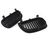 Kidney Grille Grill BMW E81 E87 Sport 1 Series Hatchback (2004-2007) Matte Black