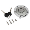 Fuel Gas Cap Key Lock Set Yamaha YZF R1 R6 XJ6 XJ6F XJ6N OEM Style