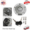 Fuel Gas Cap Key Lock Set Yamaha YZF R1 R6 XJ6 XJ6F XJ6N OEM Style