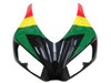 Amotopart Fairings Honda CBR 1000 RR Red Yellow Green CBR Racing (2006-2007)