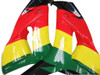 Amotopart Fairings Honda CBR 1000 RR Red Yellow Green CBR Racing (2006-2007)