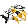 Amotopart Fairings Yamaha YZF-R1 Yellow Black Motul Racing (2004-2006)