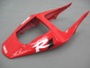 Fairings Yamaha YZF-R1 Red White Black YZF Racing (2000-2001)