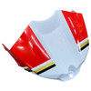 Amotopart Fairings Yamaha YZF-R1 White Red Lucky Strike R1 Racing (2009-2011)
