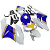 Amotopart Fairings Honda CBR 1000 RR Multi-Color Rothmans Honda Racing (2004-2005)
