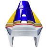 Amotopart Fairings Honda CBR 1000 RR Multi-Color Rothmans Honda Racing (2004-2005)