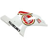 Amotopart Fairings Suzuki GSXR 600 White & Red Lucky Strike Racing (2001-2003)