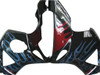 Fairings Honda CBR 954 RR Black & Blue Flame Racing (2002-2003)