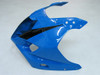 Amotopart Fairings Suzuki GSXR 1000 Blue Rizla Racing  (2003-2004)
