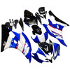 Amotopart Fairings Yamaha YZF-R6 Blue Black Sterilgard R6 Racing (2006-2007)
