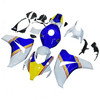 Amotopart Fairings Honda CBR 1000 RR White Rothmans Honda Racing (2008-2011)