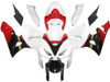 Amotopart Fairings Honda CBR 600 RR Red White Black Konica Racing (2005-2006)