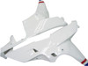Amotopart Fairings Honda CBR 600 RR White Repsol Racing (2007-2008)