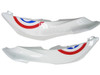 Amotopart Fairings Honda CBR 600 RR White Repsol Racing (2007-2008)