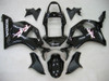 Fairings Honda CBR 954 RR  Black RR Racing (2002-2003)