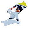 Amotopart Fairings Suzuki GSXR 1000 Multi-Color pepephone Racing  (2007-2008)