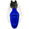 Amotopart Fairings Suzuki GSXR 600 750 White Blue Black GSXR Racing (2006-2007)