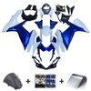 Amotopart Fairings Plastics Suzuki GSXR600 GSXR750 K11 Blue White GSXR (2011-2022)