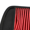 Air Filter Yamaha FZ6-NAHG FZ6-NHG FZ6-SAHG FZ6-SHG (2007-2009) Red