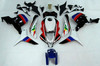Amotopart Fairings Honda CBR 600 RR Multi-Color Eurobet Racing (2009-2012)