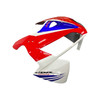  Amotopart Fairings Honda CBR 600 RR Red White Blue HRC Racing (2005-2006) 