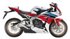 Amotopart Fairings Honda CBR1000RR HRC White Red Blue Racing (2012-2016)
