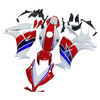 Amotopart Fairings Honda CBR1000RR HRC White Red Blue Racing (2012-2016)