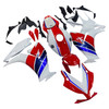 Amotopart Fairings Honda CBR1000RR HRC White Red Blue Racing (2012-2016)