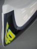 Fairings Yamaha YZF-R1 Blue White No.46 FIAT  Racing (1998-1999)