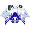 Amotopart Fairings Yamaha YZF-R1 Blue White No.46 FIAT  Racing (1998-1999)