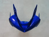Amotopart Fairings Kawasaki ZX6R 636 Blue Ninja Racing  (2003-2004)
