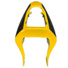 Fairings Suzuki GSXR 750 Black & Yellow GSXR Racing (2001-2003)