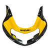 Fairings Suzuki GSXR 750 Black & Yellow GSXR Racing (2001-2003)