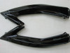 Amotopart Fairings Yamaha YZF-R6 Black White R6 Racing (2006-2007)